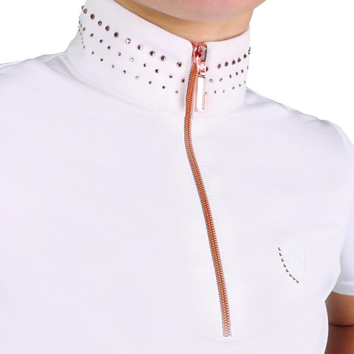 Produktbild Hy Fashion Roka Royal Bluse Springreiten Mädchen (158, 164)