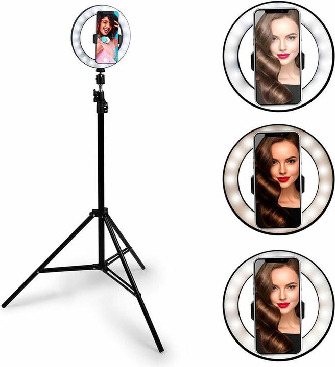 Grundig Selfie Light (Ring light)