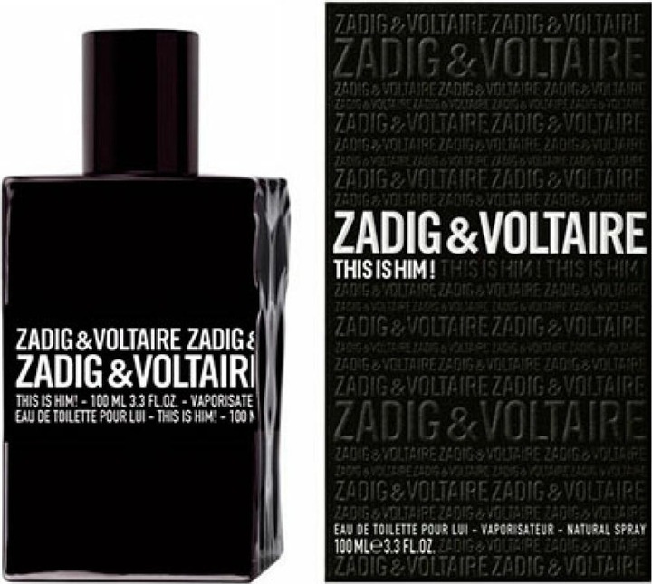 Immagine prodotto Zadig & Voltaire Questo è lui (Eau de toilette, 30 ml)