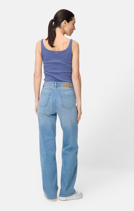 Produktbild Camel Active 5-Pocket Jeans mit weitem Bein (28)