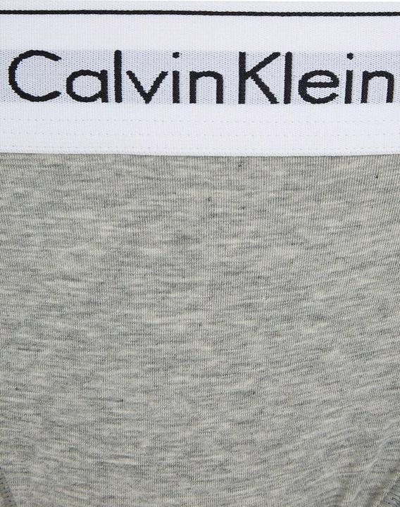 Image du produit Calvin Klein TANGA À JAMBES HAUTES, 020 (S)