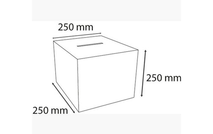 Actual product image Exacompta Drop box (220 x 170 mm)