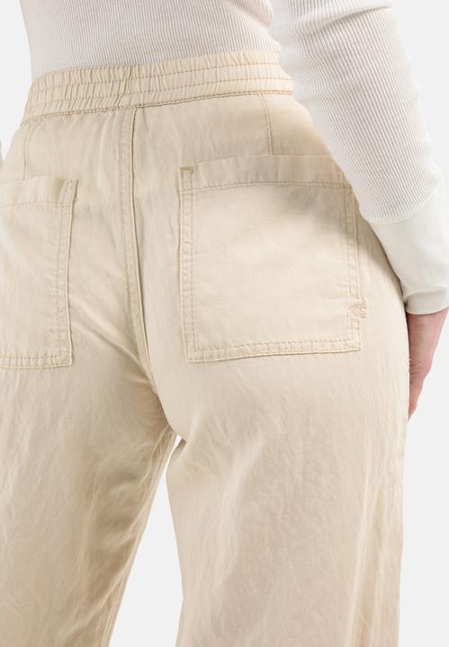 Actual product image Camel Active Tencel® Worker Trousers Loose Fit (31)