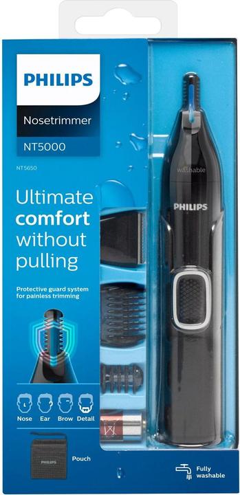 Immagine prodotto Philips Nose Trimmer Series 5000 (NT5650/16)