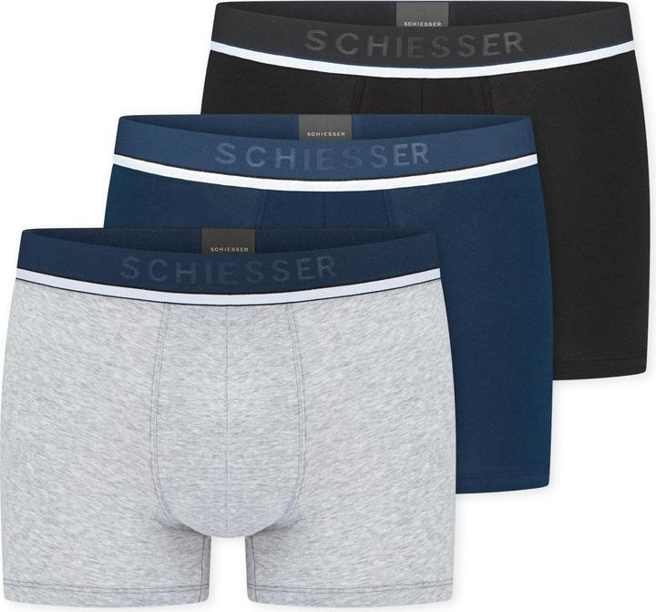 Produktbild Schiesser Boxershorts (M, 3er Pack)
