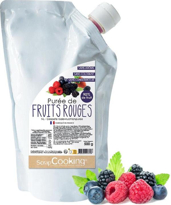 Actual product image ScrapCooking Puree (500 g)