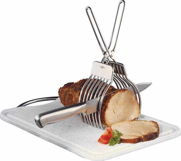 Immagine prodotto Küchenprofi Pinze per arrostire/aiuto per tagliare