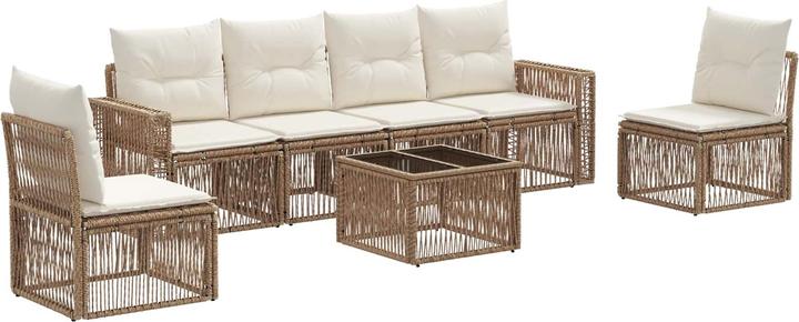 Produktbild vidaXL Garten-Sofa