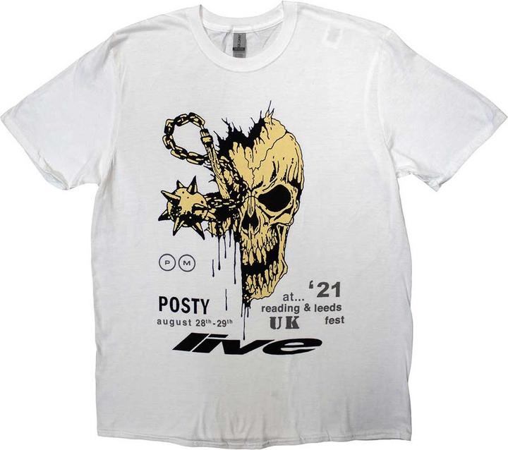 Actual product image Post Malone Leeds & Reading (L)