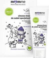 Actual product image MomMe Baby Natural Care zimowy krem do zadań specjalnych dla dzieci 50ml