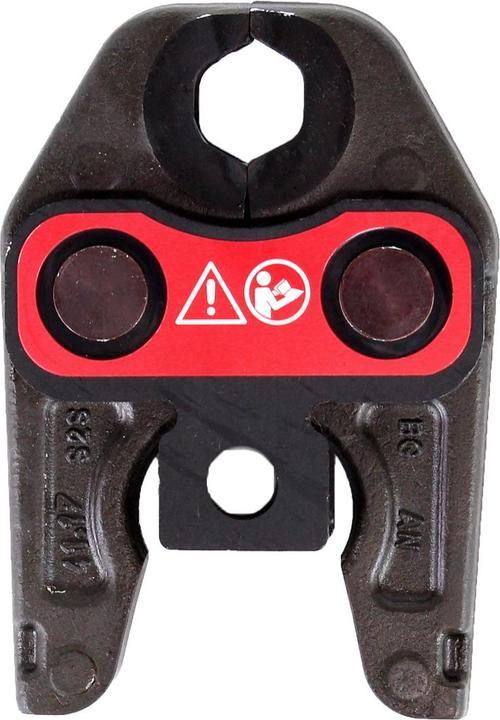 Actual product image Rothenberger Pressing jaw pressing tongs standard SV22 ( 015214X ) for ROMAX 4000 / Akku Press ACC etc. (150 mm)