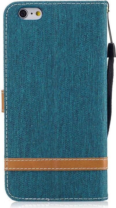 Actual product image König Design Case Mobile Protection for Apple iPhone 6 / 6s Case Cover Wallet Case Bumper (Apple iPhone 6)