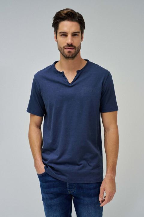 Produktbild Salsa Jeans T-Shirt V-Neck Basic (S)