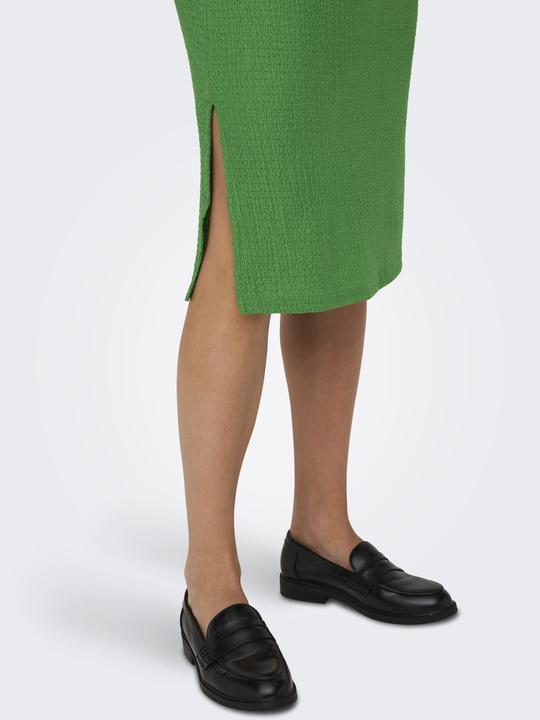 Produktbild Only Maternity Mama einfarbiges Kleid mit langen Ärmeln (L)