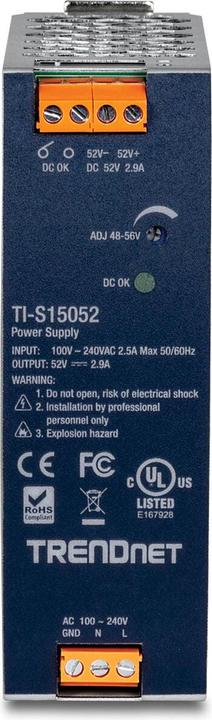 Produktbild Trendnet Industrial Ethernet