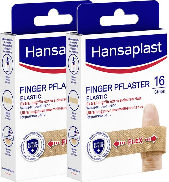 Immagine prodotto Hansaplast Finger Strips DUO