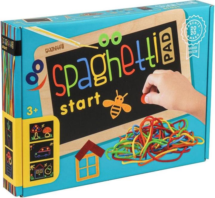 Productafbeelding Korbo Begin tafel spaghetti