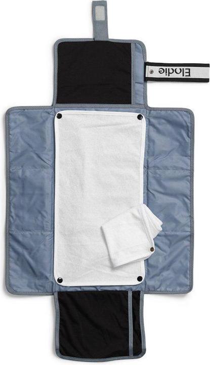 Produktbild Elodie Details - Tragbarer Wickeltisch | Aus Schwarz