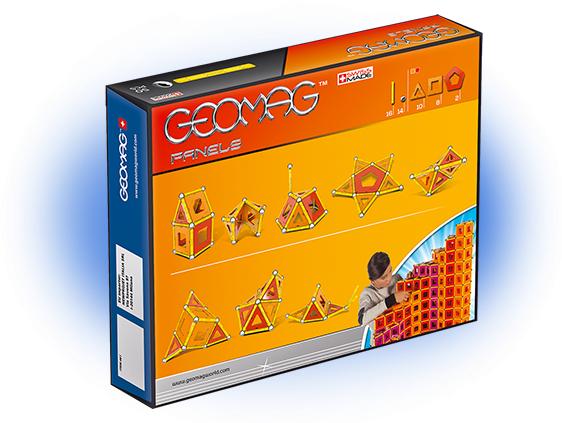 Actual product image Geomag Panels