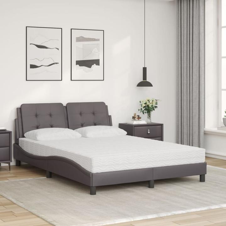 Produktbild vidaXL Bett (120 x 200 cm)