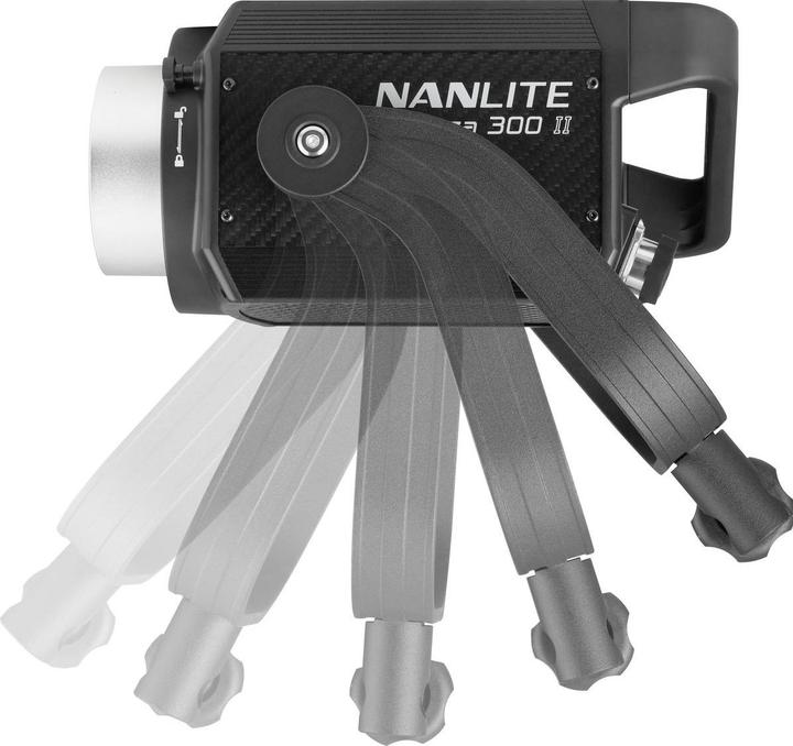 Image du produit Nanlite Forza 300 II (éclairage de studio, Lumière vidéo)