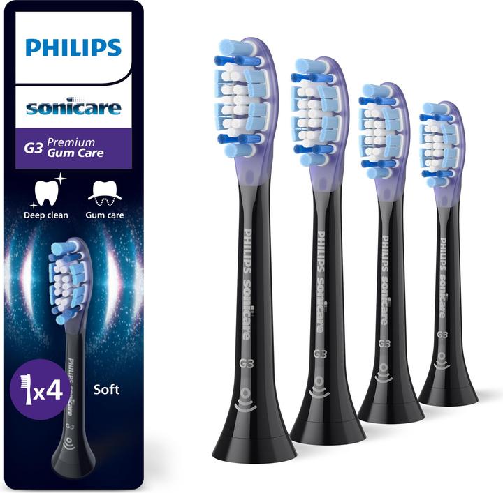 Productafbeelding Philips Sonicare G3 Premium Gum Care (4 x)