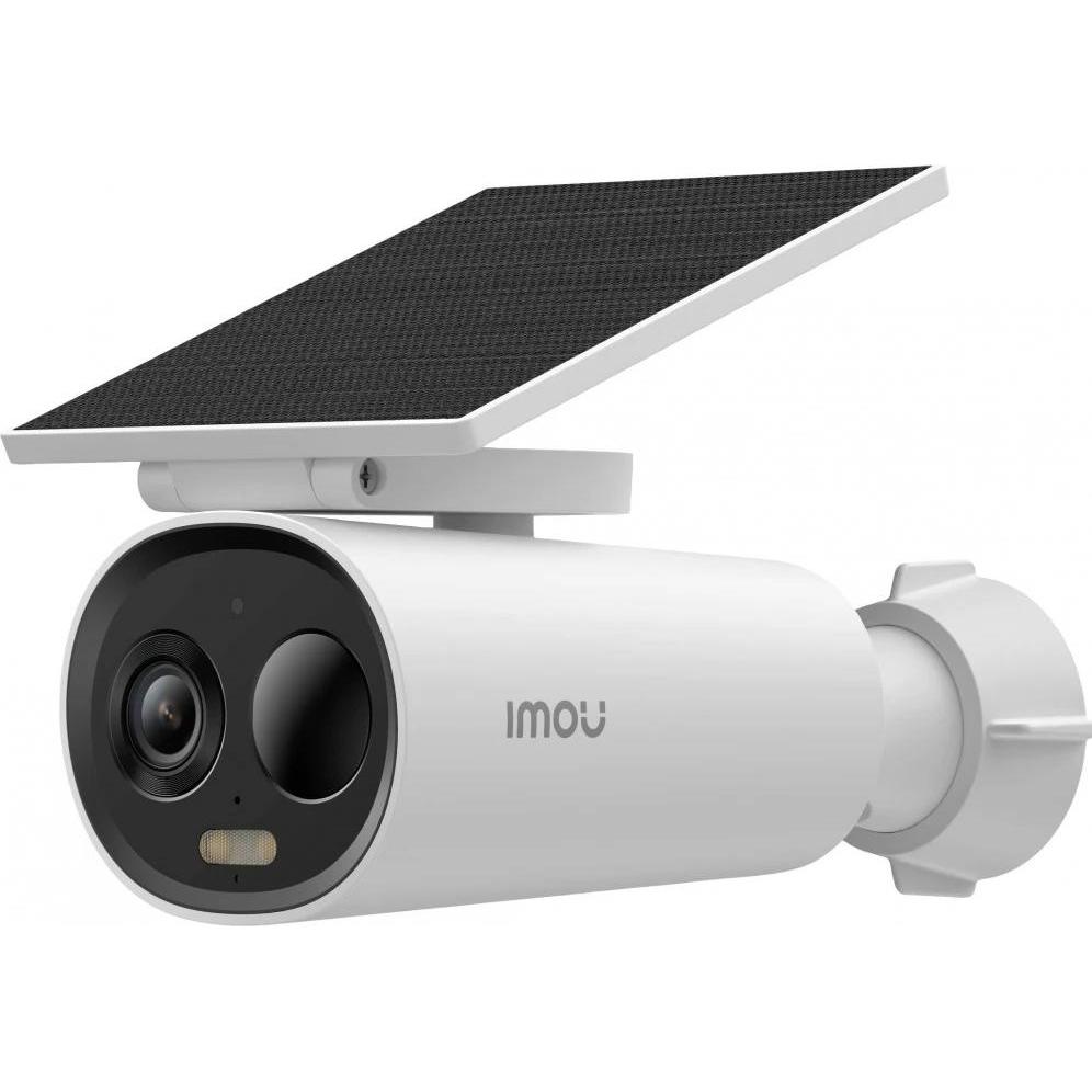IMOU Cell 3C 5MP Wireless Battery Camera with Solar Panel โ 5MP CCTV camera available in Pakistan