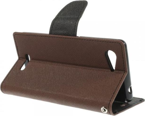 Actual product image Goospery Fancy Diary Series (Sony Xperia E3, Sony Xperia E3 Dual)