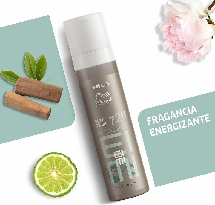 Actual product image Wella EIMI Soft Twirl (Foaming agent, 200 ml)