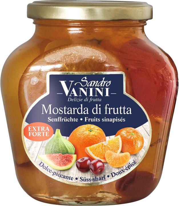 Sandro Vanini Mostarda di frutta (300 g)
