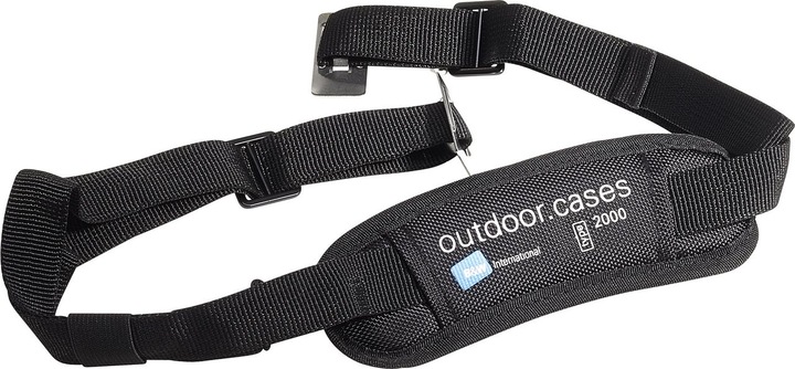 Produktbild B&W International Outdoor Case Type 3000 mit Facheinteilung (Fotokoffer, 11.70 l)