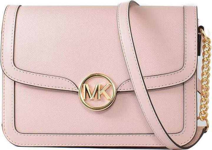 Produktbild Michael Kors Shoulder Bag Leida Pink 23 x 17 x 6 cm