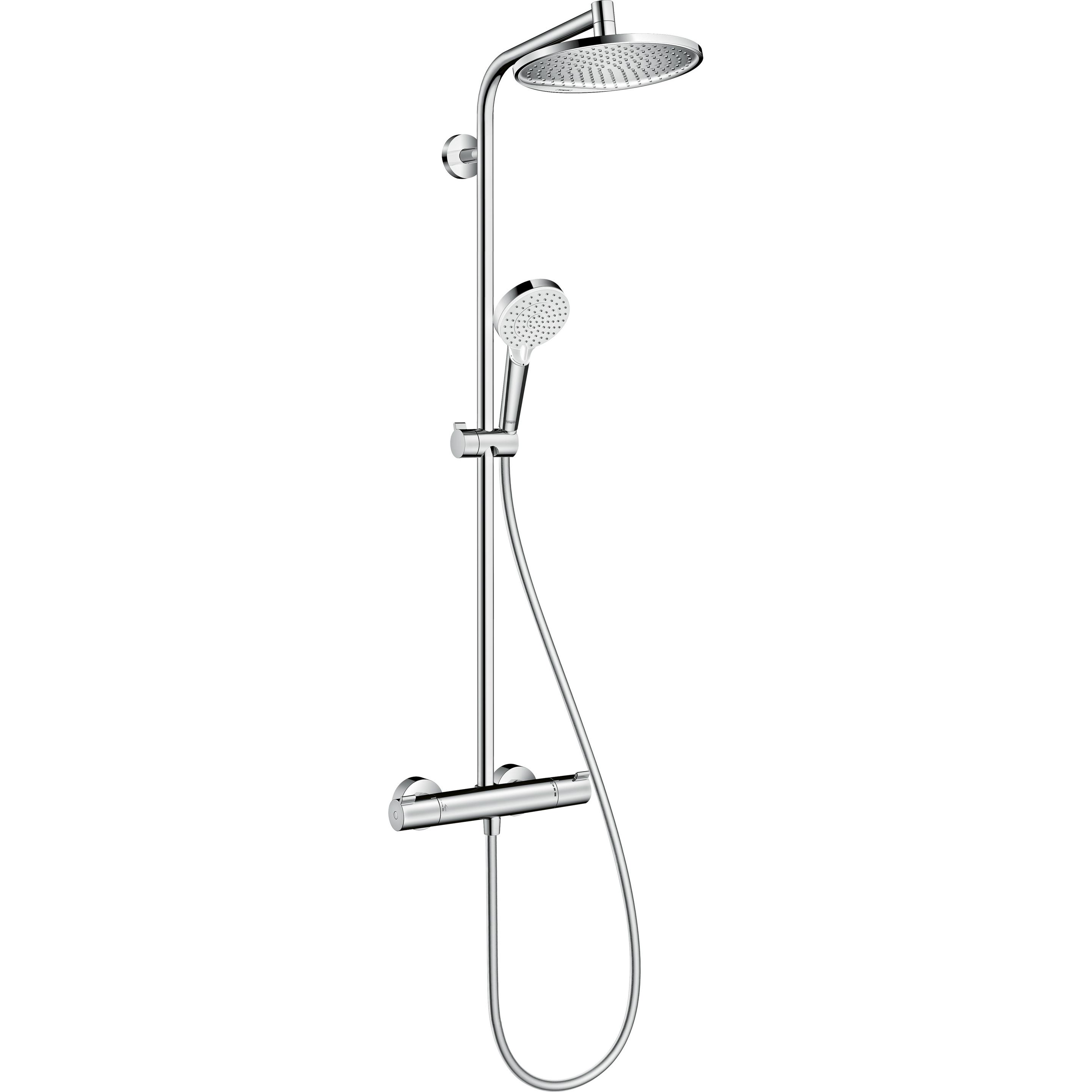 Hansgrohe, Sistema Doccia, Crometta S