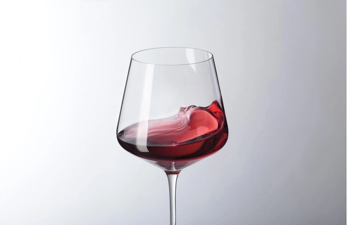 Actual product image Leonardo Puccini (15 cl, 6 Glasses, Red wine glasses)