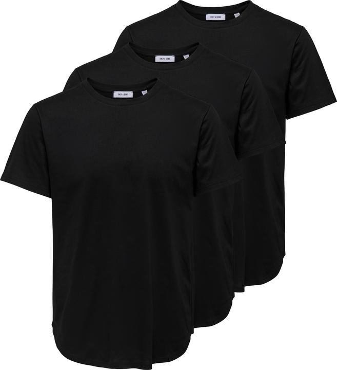 Immagine prodotto Only & Sons T-Shirt JEFF LONGY Kurzarmshirt (M)