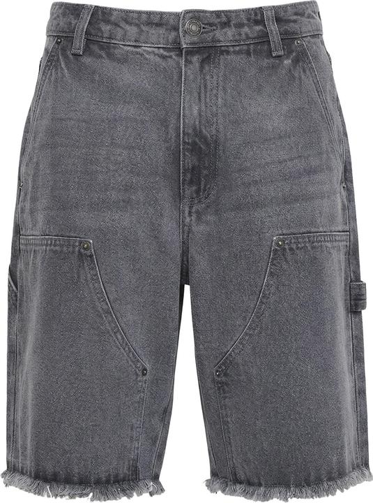 Image du produit Urban Classics Short en denim Open Edge Two Knee - 166803 (34)