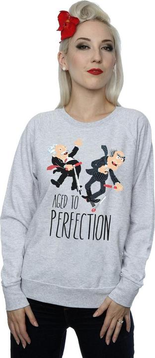 Produktbild Disney The Muppets Aged to Perfection Sweatshirt (L)