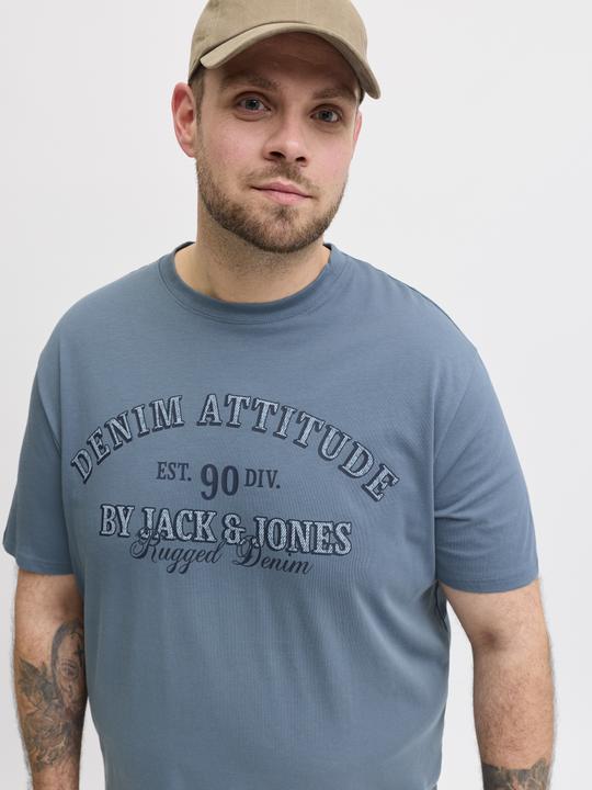 Actual product image Jack & Jones Plus Size T-shirt T-shirt (XXL)