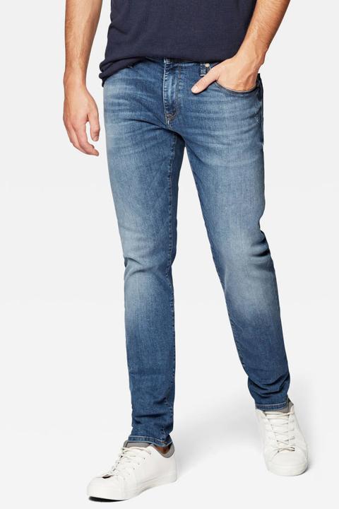 Produktbild Mavi James Jeans Skinny mid brushed ultra move (W30/L32)