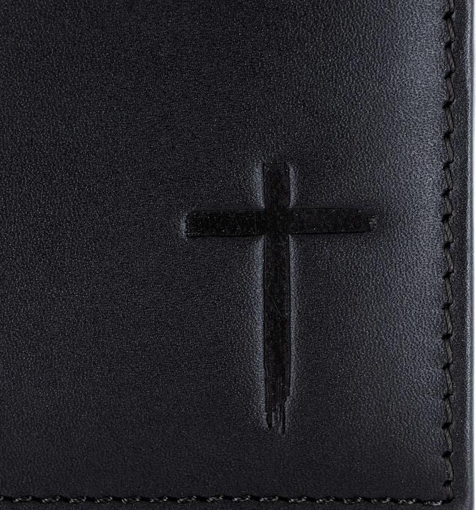 Image du produit Oxmox Leather RFID Protect Pocketbörse