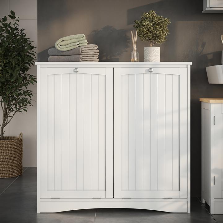 Actual product image Vicco Bianco (83 x 37 x 80 cm)