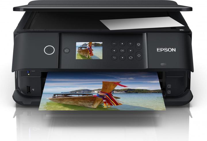 Produktbild Epson Expression Premium XP-6100 - Tintenstrahl - Farbdruck - 5760 x 1440 DPI - A4 - D (Tintentank, Farbe)