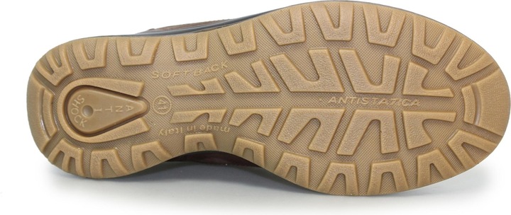 Produktbild GriSport Wanderschuhe Airwalker Leder (42)