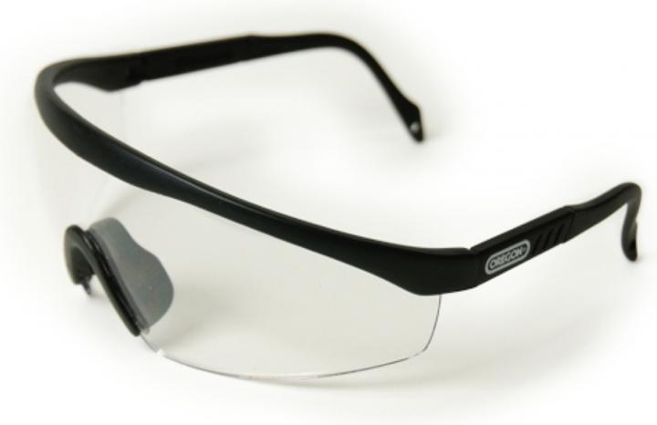 Produktbild Oregon Schutzbrille glasklar