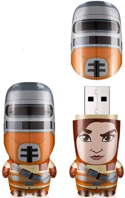 Produktbild Mimoco Star Wars Leia as Boushh MIMOBOT (8 GB)