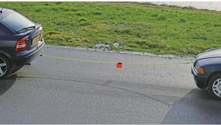 Actual product image ProPlus Tow rope