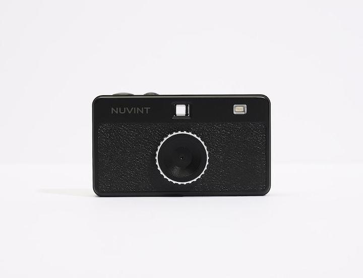 Actual product image Nuvint - Digitalkamera Midnight Black (35 mm, 12 Mpx, 1/3.2")