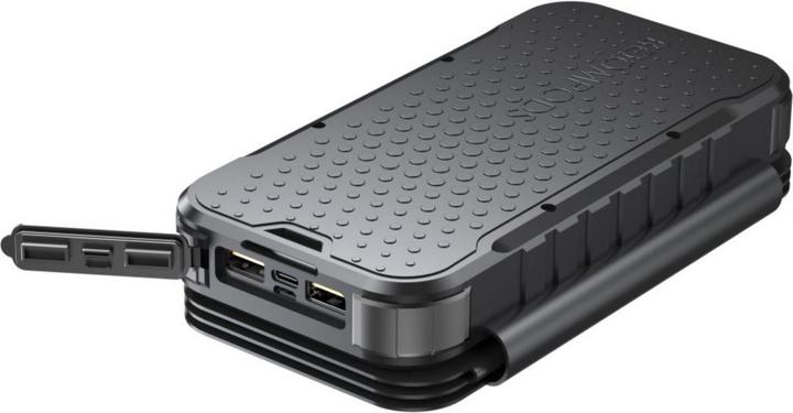 Actual product image Boompods Neutron Fold Solar Powerbank 16000mAh (16000 mAh, 88 Wh)