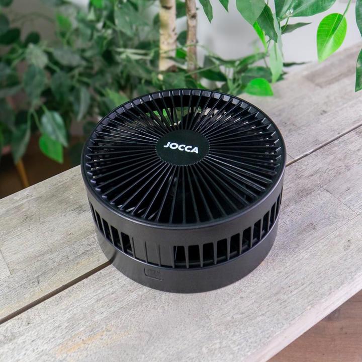 Produktbild Jocca Akku-Standventilator mit Fernbedienung