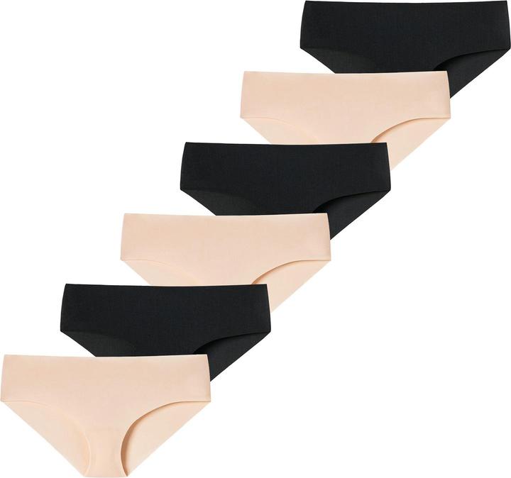 Immagine prodotto Schiesser Panty Invisible Light (36, confezione da 6)